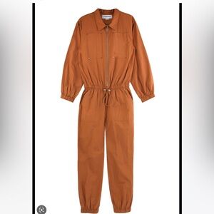 Otis boilersuit by L.F. Markey